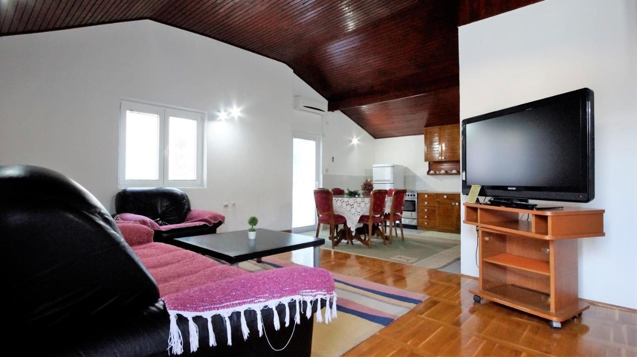 Villa Krivokapic Budva Bagian luar foto