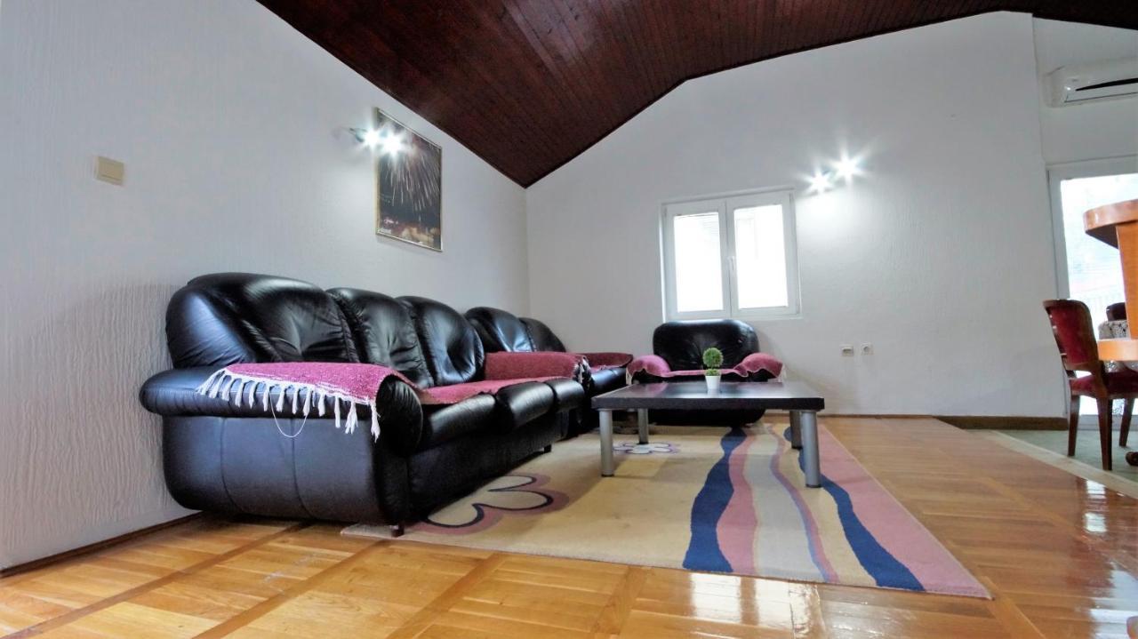Villa Krivokapic Budva Bagian luar foto