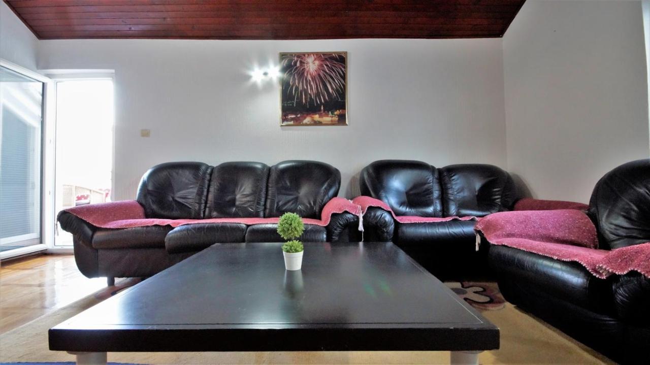 Villa Krivokapic Budva Bagian luar foto