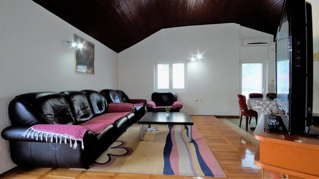 Villa Krivokapic Budva Bagian luar foto