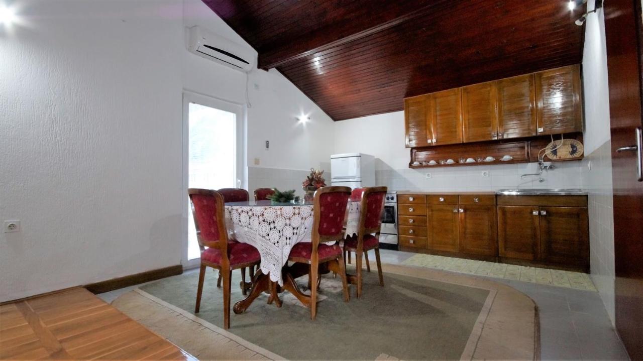 Villa Krivokapic Budva Bagian luar foto