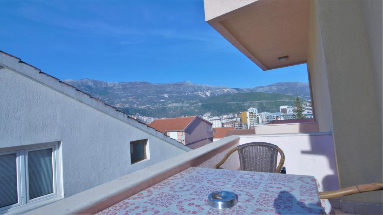 Villa Krivokapic Budva Bagian luar foto
