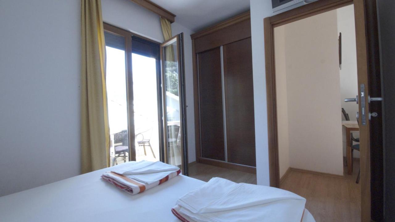 Villa Krivokapic Budva Bagian luar foto