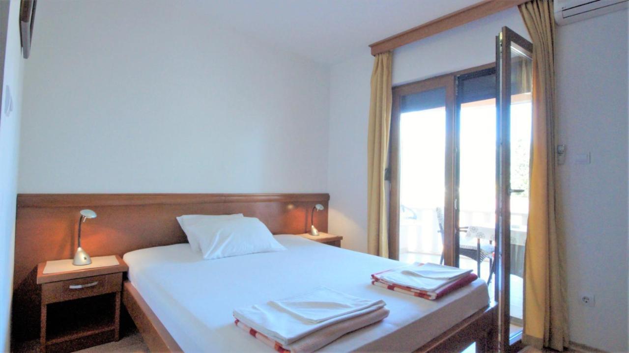 Villa Krivokapic Budva Bagian luar foto