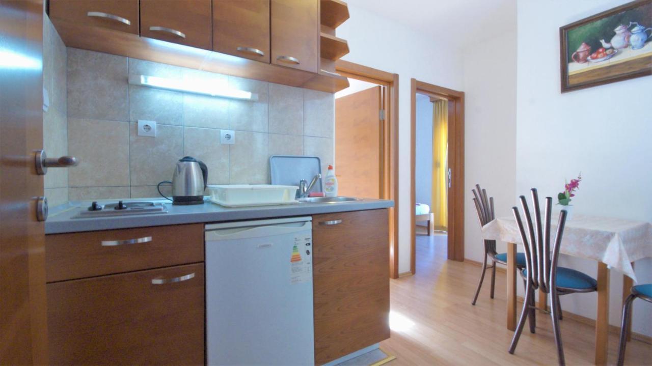 Villa Krivokapic Budva Bagian luar foto