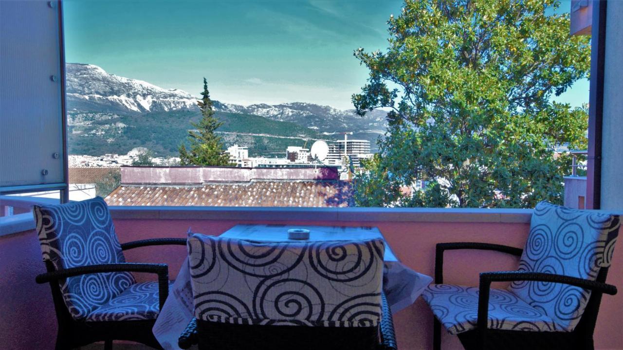 Villa Krivokapic Budva Bagian luar foto