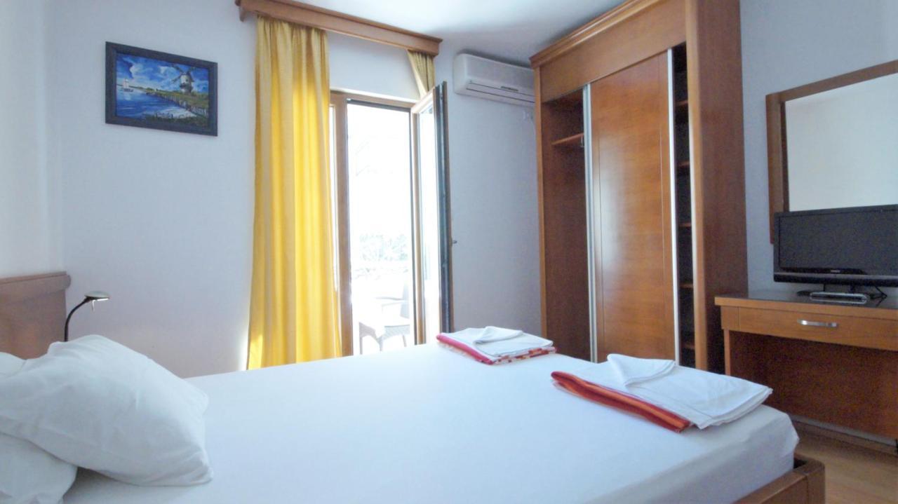 Villa Krivokapic Budva Bagian luar foto