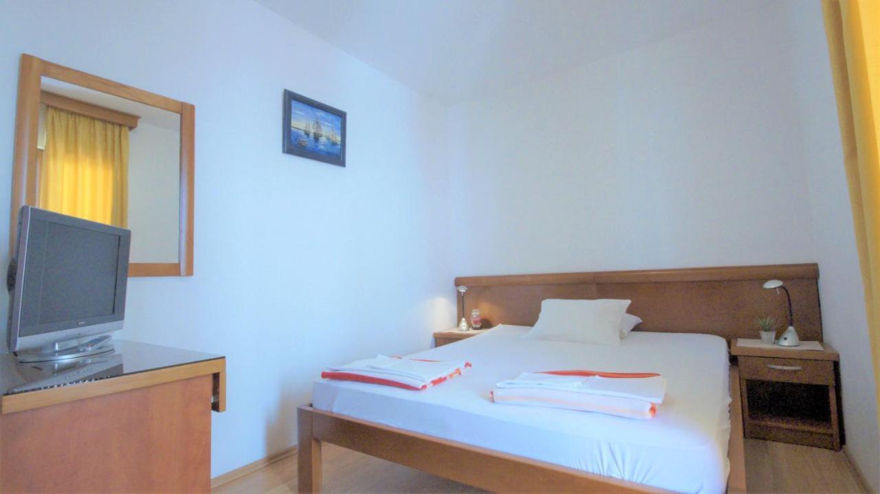 Villa Krivokapic Budva Bagian luar foto