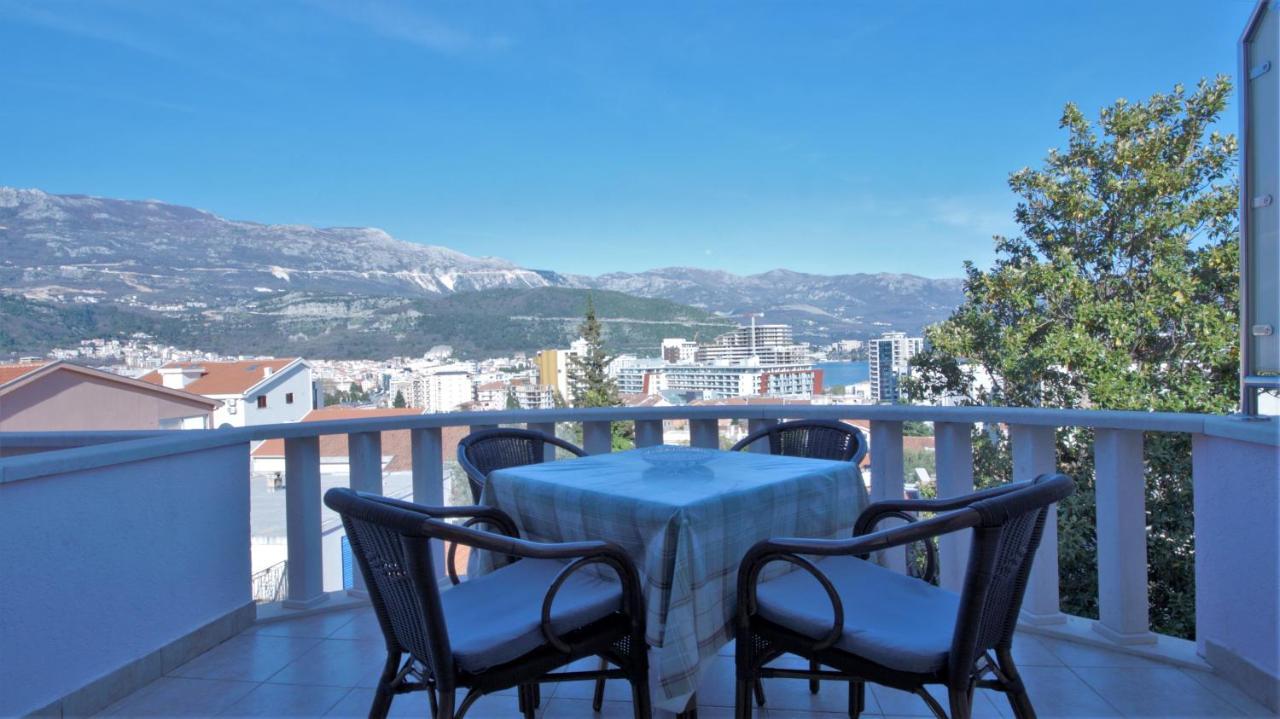 Villa Krivokapic Budva Bagian luar foto