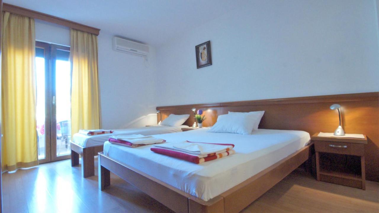 Villa Krivokapic Budva Bagian luar foto