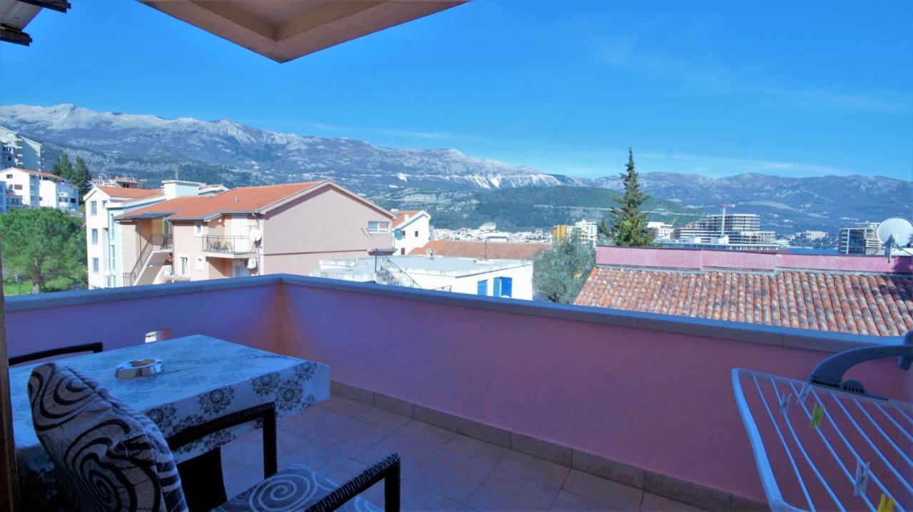 Villa Krivokapic Budva Bagian luar foto