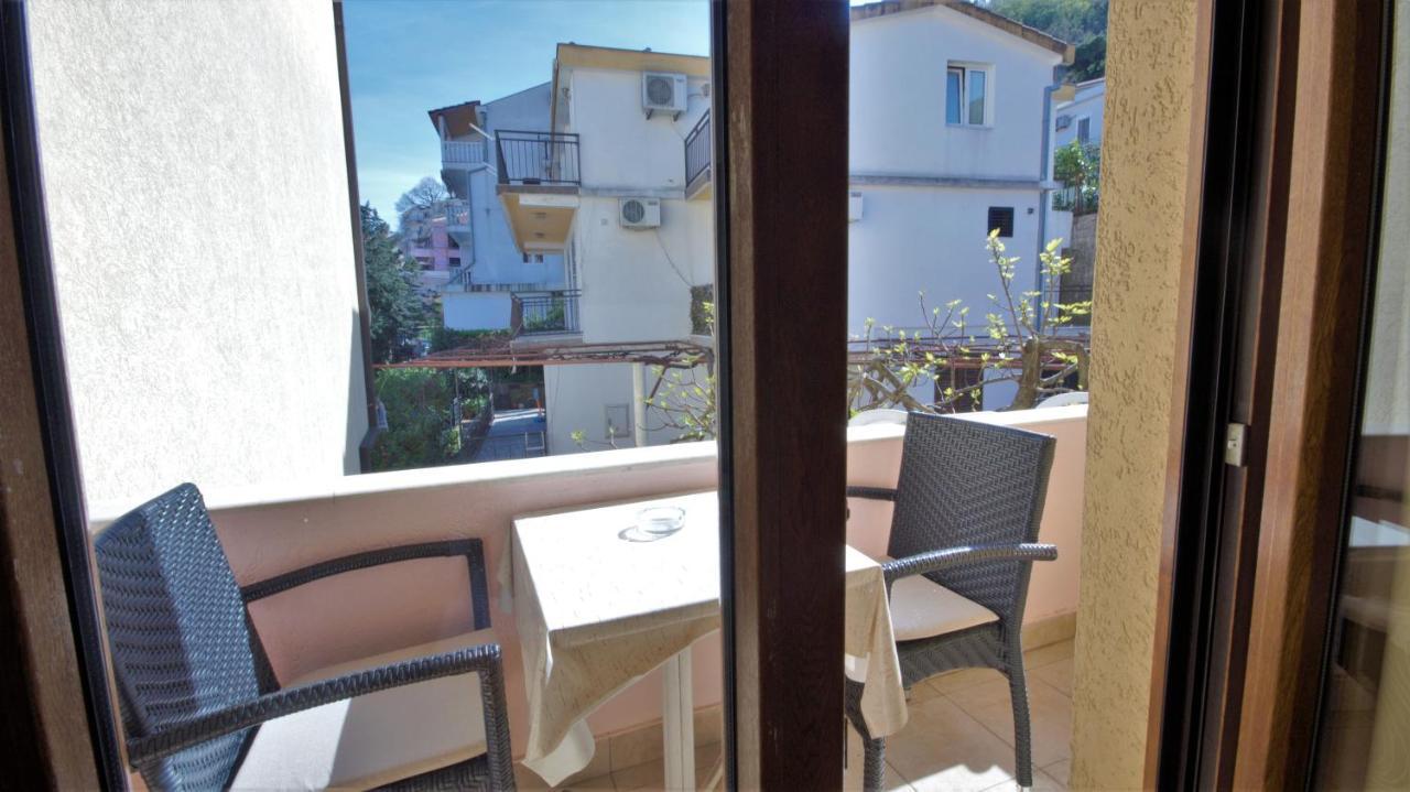 Villa Krivokapic Budva Bagian luar foto