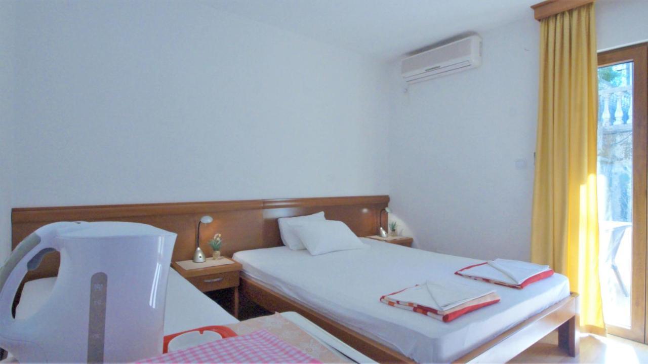 Villa Krivokapic Budva Bagian luar foto