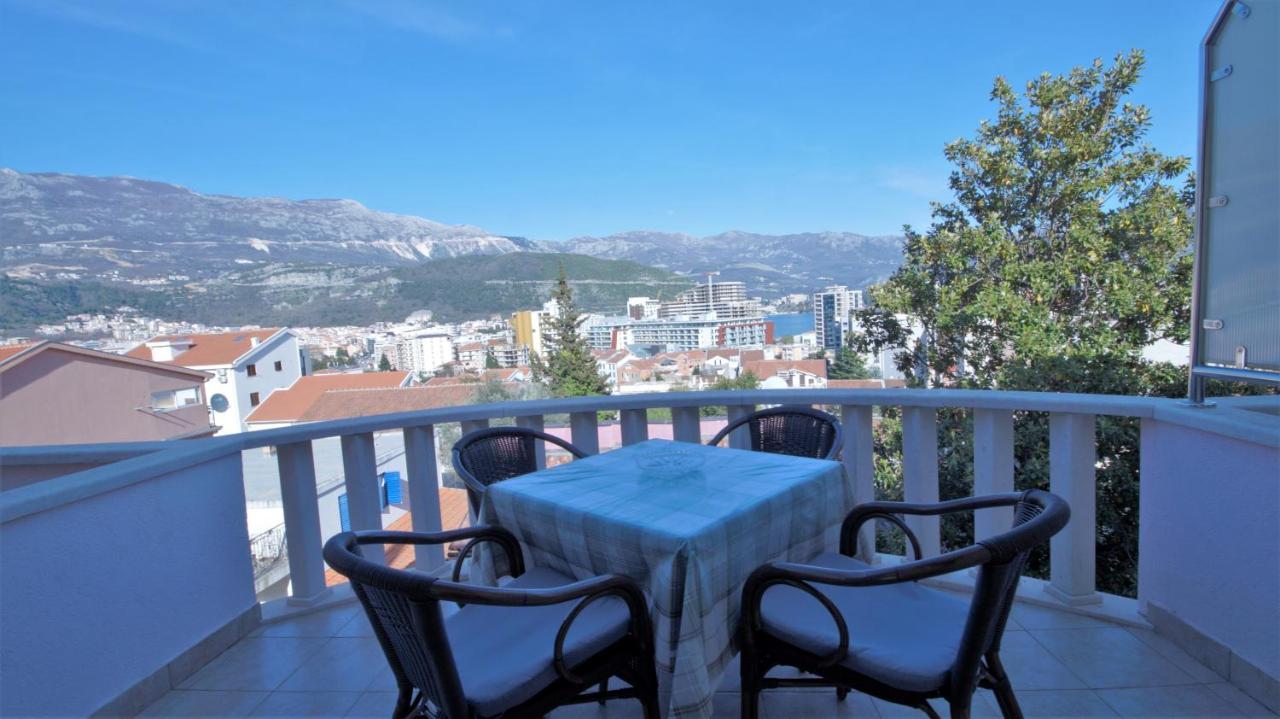Villa Krivokapic Budva Bagian luar foto