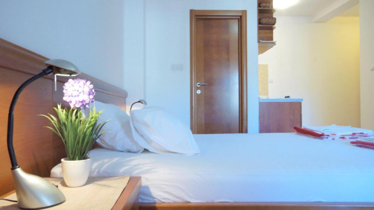 Villa Krivokapic Budva Bagian luar foto