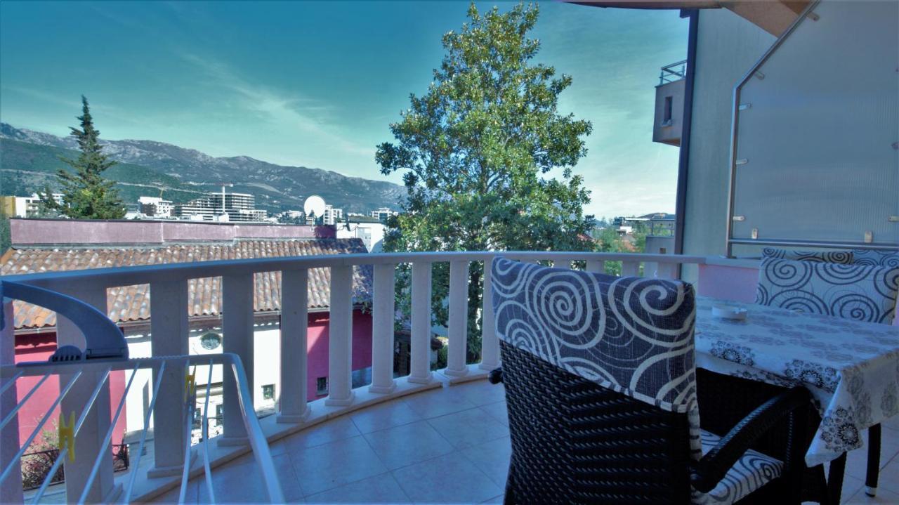 Villa Krivokapic Budva Bagian luar foto