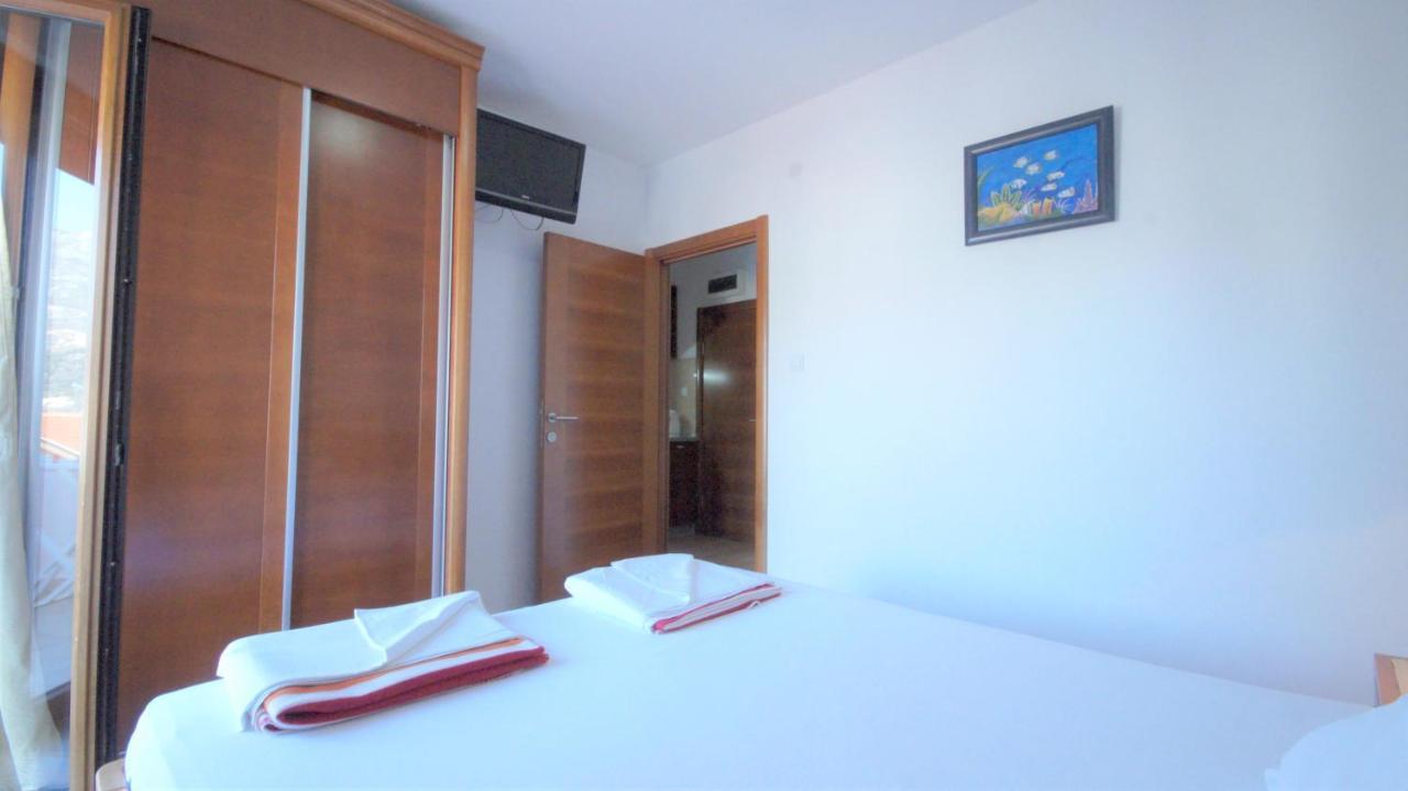 Villa Krivokapic Budva Bagian luar foto