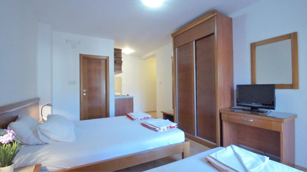 Villa Krivokapic Budva Bagian luar foto
